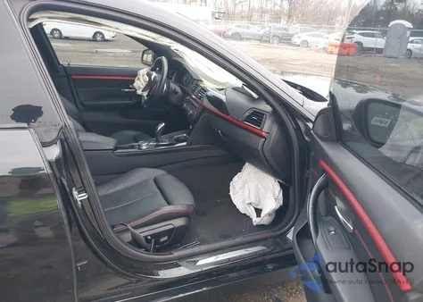 2015 BMW 428 Gran Coupe xDrive z USA, uszkodzony, nr VIN WBA4C9C52FD330628